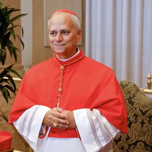 Robert Prevost é eleito papa e escolhe o nome de “Leão XIV”