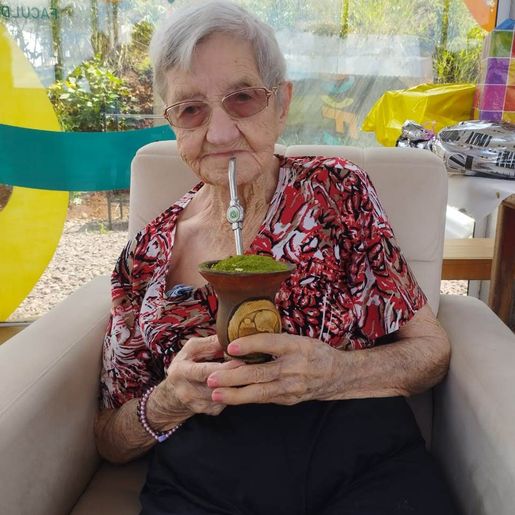 Morre mulher de Itapiranga com 102 anos de idade