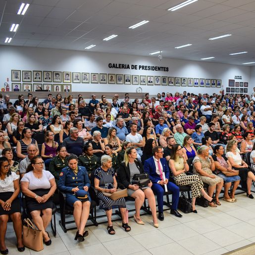 Mulheres são homenageadas em Sessão Solene em SMOeste
