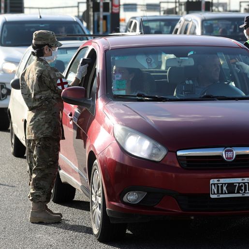 Argentina impõe quarentena total para conter novo Coronavírus