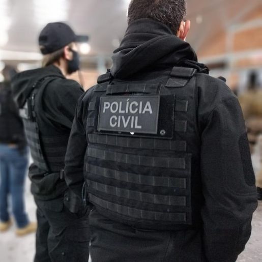 Operação DIFRON SEGURA cumpre mandado de prisão em São Miguel do Oeste