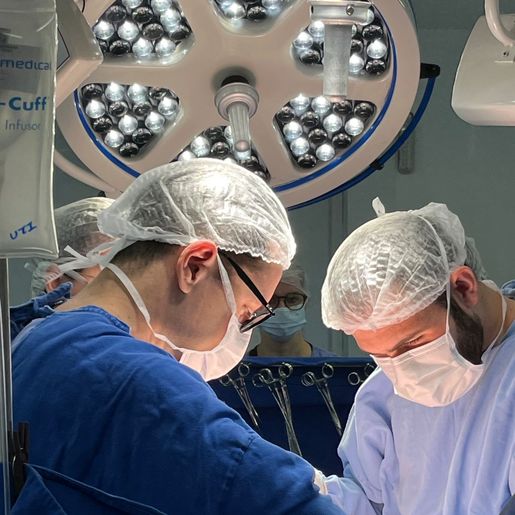 Hospital Regional realiza segunda captação de órgãos do ano