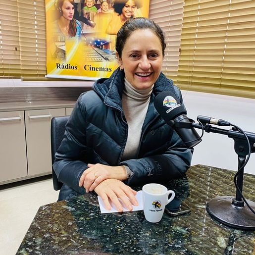 Deputada Marlene Fengler anuncia pré-candidatura a Deputada Federal