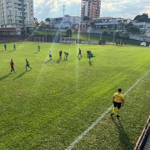 Definidos os confrontos das quartas de final da Taça Unsa Bier – Estadual de Amadores