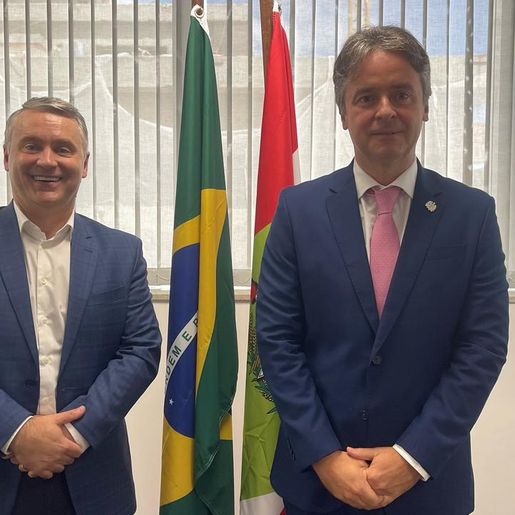 São Miguel do Oeste avança em tratativas para aderir ao Programa Cidade Inteligente