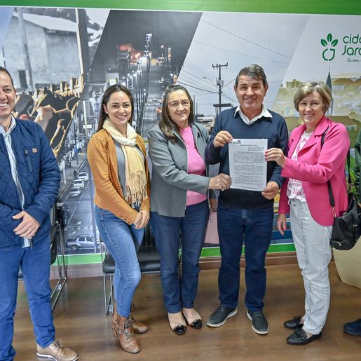 Prefeitura destina recursos para Rede Feminina de Combate ao Câncer