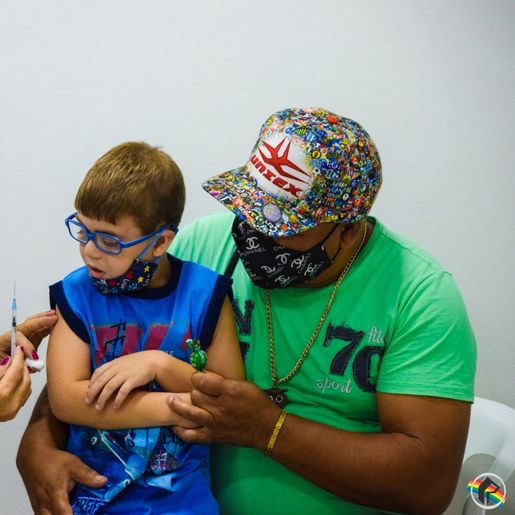 SMO: pediatra faz apelo para que pais levem seus filhos para tomarem a vacina