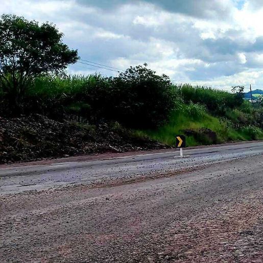 DNIT promove mudança no tráfego de veículos pela BR-163