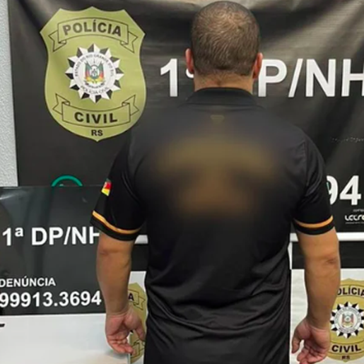 Suspeito de liderar plano de atentado terrorista em show de Lady Gaga é preso novamente no RS