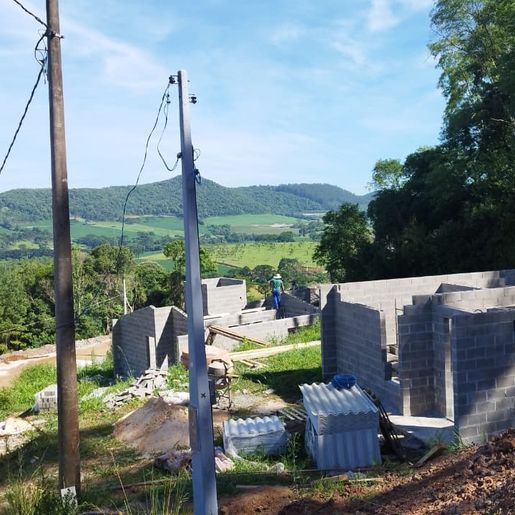 Casa Catarina avança e já tem obras em diferentes regiões de Santa Catarina