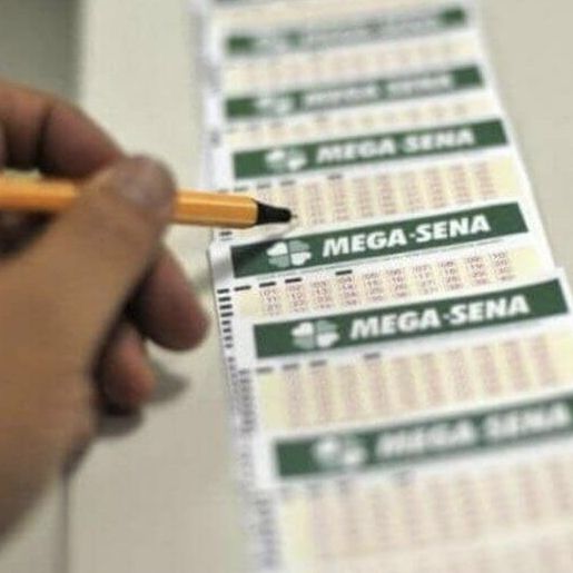 Ninguém acerta as seis dezenas na Mega-Sena nesse sábado