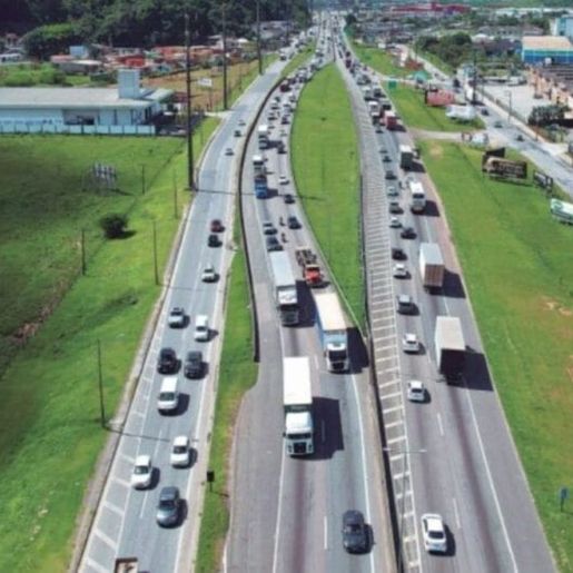 “Superferiadão” tem fiscalização reforçada nas rodovias federais e estaduais de SC