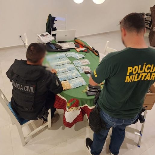 Operação que investiga funerárias de Chapecó cumpre novos mandados de busca e apreensão