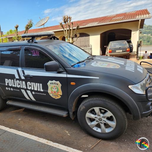 Polícia Civil realiza operação contra o tráfico de drogas em Itapiranga