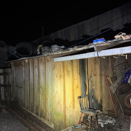 Homem é preso por provocar incêndio criminoso em residência no centro de Palma Sola