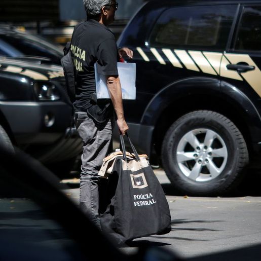 PF cumpre mandado de prisão por lavagem de R$ 11.7 mi na região