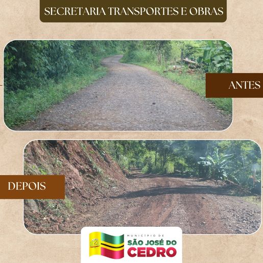 Secretário anuncia o fim da primeira etapa da obra entre São Roque e Rosangeles