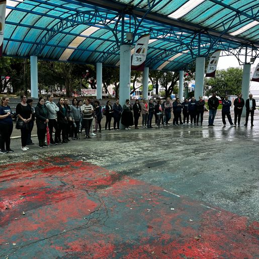 Sinte diz que greve começa com 40% de adesão na Regional de SMO