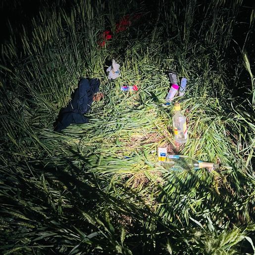 Policial é esfaqueado na cabeça durante atendimento em Abelardo Luz