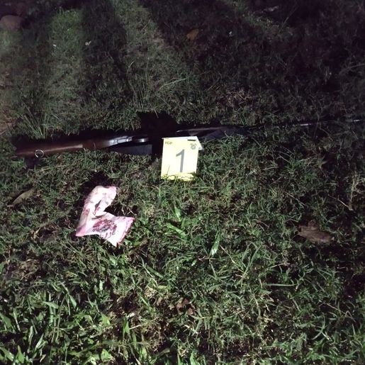 Homem morre ao ser atingido por disparo de arma de fogo em Anchieta