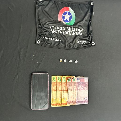 Operação Minerva prende mulher por tráfico de crack em SMO