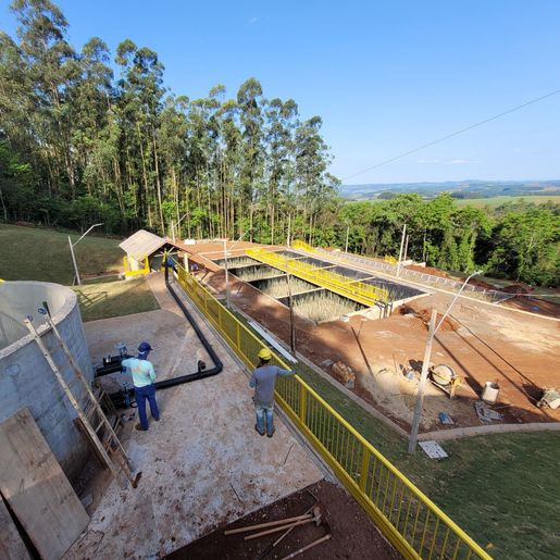 Reunião Pública apresenta Projeto Esgotamento Sobre Rodas em Descanso