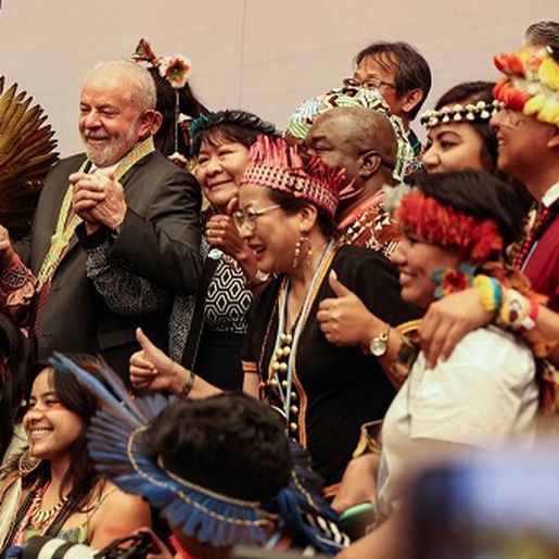 Indígena de SC fará parte de equipe de transição de Lula em grupo de Povos Originários