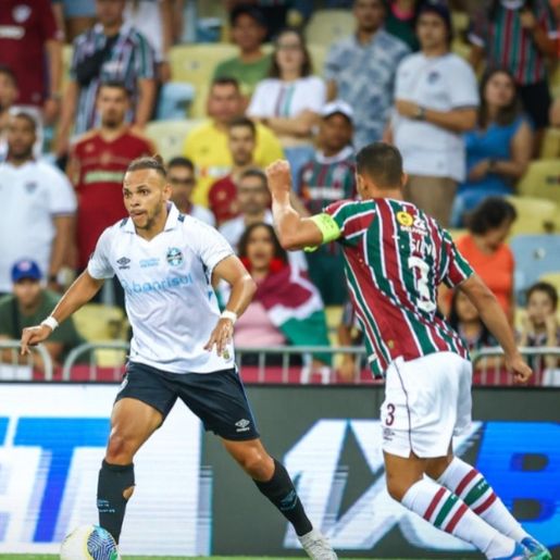 Fluminense e Grêmio empatam e seguem na luta para se distanciar do Z-4