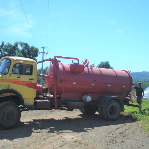 São João do Oeste passa a cobrar taxa para transporte de água aos agricultores