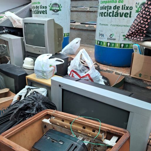 Campanha “Penso, Logo Destino” tem novo local de coleta em SMOeste