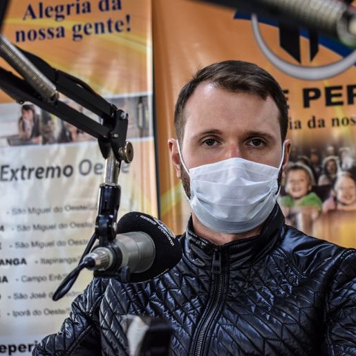 Médico diz que pico da pandemia em São Miguel do Oeste ainda está distante