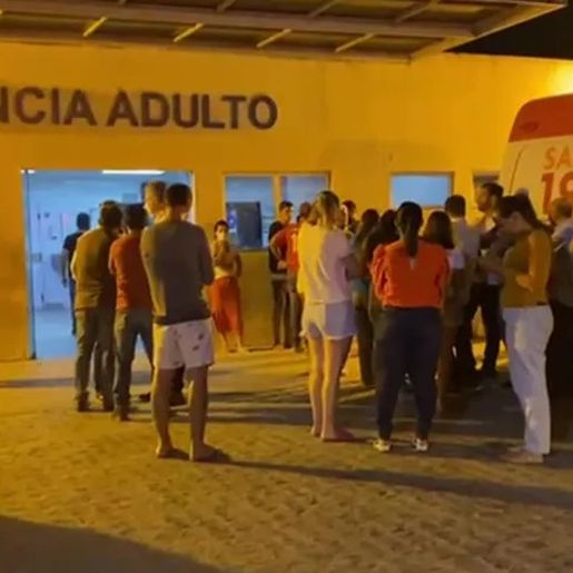 Chacina: Cinco pessoas incluindo um bebê foram assassinadas a tiros