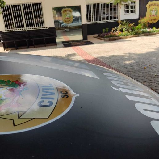 Polícia prende suspeito de tentativa de homicídio em São José do Cedro