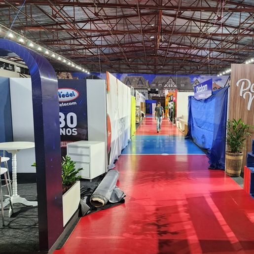 Itapiranga projeta 30 mil pessoas na Efrait