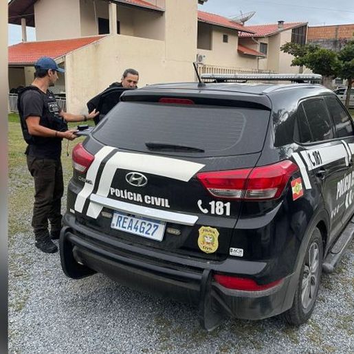 Megaoperação mira grupo que causou prejuízo de R$ 7 milhões em SC