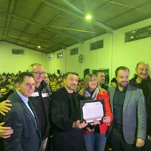 Paraíso recebe repasse de R$ 1,1 milhão do governo estadual