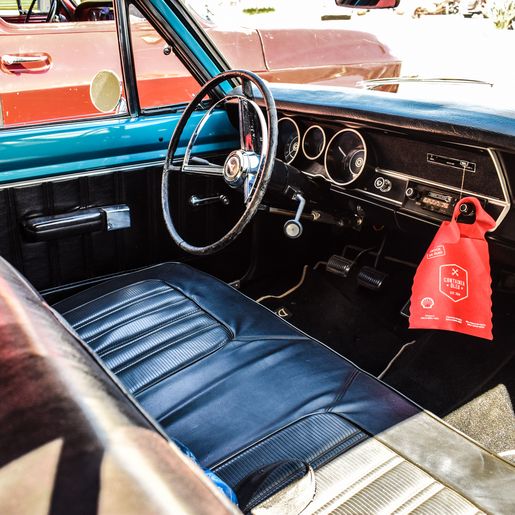 1º Encontro de Carros Antigos acontece em São Miguel do Oeste