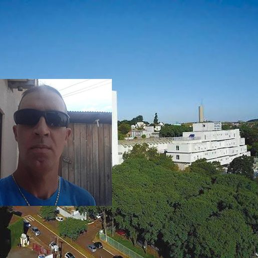 Homem é achado morto na rua 1h após sair de consulta médica em Chapecó