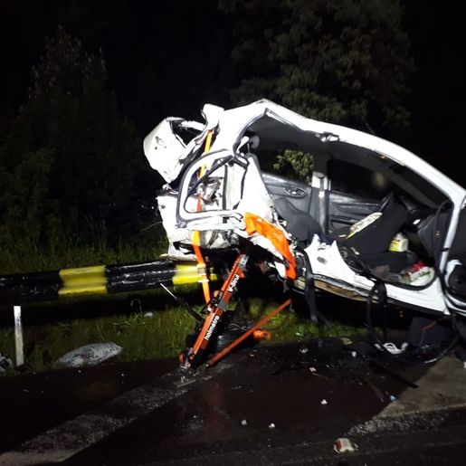 Estado tem maior número de mortes nas rodovias federais do país no Carnaval