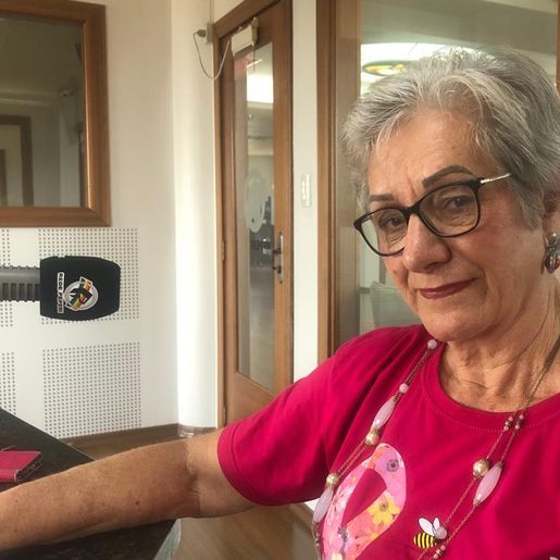 Pioneira Maria Sehnem Steffens participa do Retrato Falado; ouça