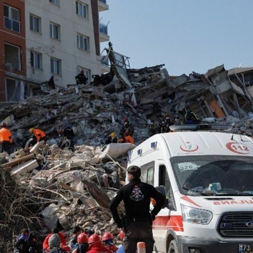 Número de mortos em terremoto na Turquia e Síria passa de 45 mil
