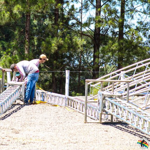 Abertura da Faismo terá três shows no palco principal do parque de exposições