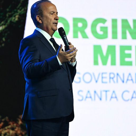 Governo Jorginho pode ter trocas em mais de 50% das secretarias