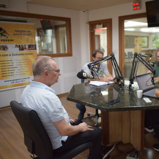 Resultados da Marcha dos Prefeitos é tema do Peperi Debates