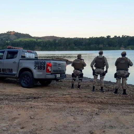 Policia Militar prende homem que possui 105 Registros Policiais