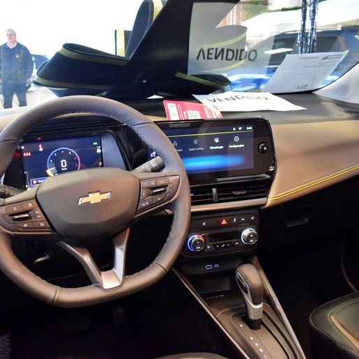 Chevrolet Bregomar lança nova Tracker 2026