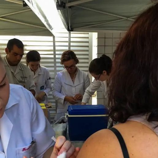 Saúde alerta para vigilância e imunização contra febre amarela