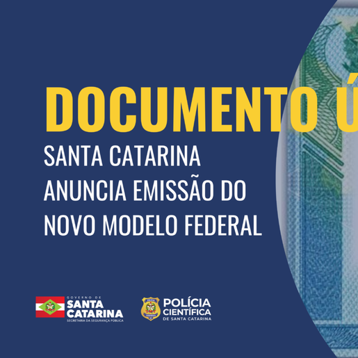 Prazo para emissão da nova carteira de identidade termina em 2032
