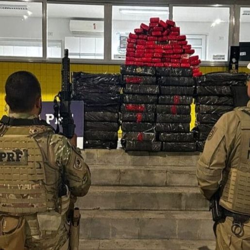 SC gastou mais de R$ 626 milhões com guerra às drogas em 2023, aponta estudo