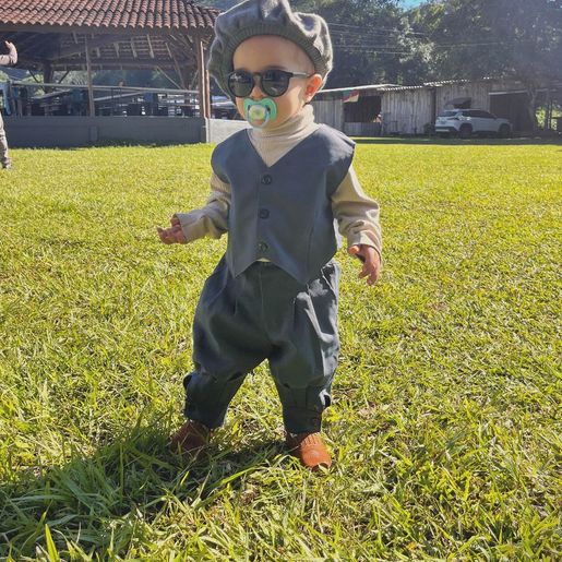 Tradicional Costelão do Trabalhador reúne cerca de mil pessoas em São Miguel do Oeste